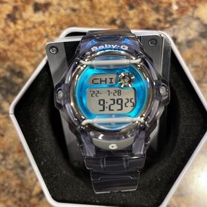 G-Shock watch